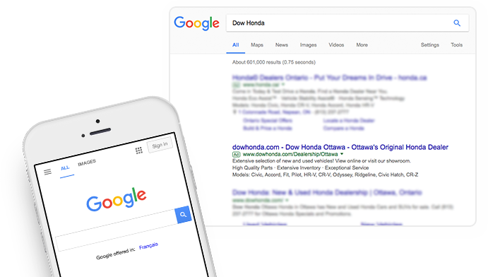 Search Marketing